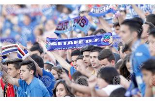 Los abonados del Getafe podrán llevar un acompañante al partido ante el Espanyol