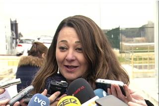 La alcaldesa de Parla prefiere no comentar la destitución de Gómez y el PP pide que caigan más concejales