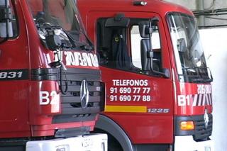 Cómo actuar en caso de un incendio en casa, en “Hoy por Hoy, Madrid Sur”. 