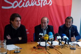 El PSOE de Fuenlabrada buscará “preparar a la ciudad para el futuro” en las elecciones