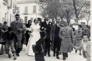 Así eran las bodas en Valdemoro hace un siglo y medio