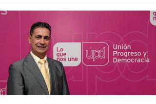 Juan Carlos Machuca presenta su renuncia al acta de concejal en Parla y se va de UPyD