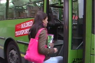 Getafe estudia aumentar el transporte municipal por autobús con financiación local