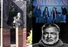 Metallica, Hemingway y Fuenlabrada tienen algo en común