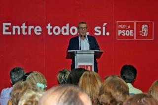 La gestora del PSOE de Parla retrasa al viernes la asamblea de militantes en la que no se votará la lista electoral municipal