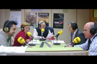 SER Madrid Sur obtiene el premio Cosso 2009 por la difusin de la fiesta nacional en radio 