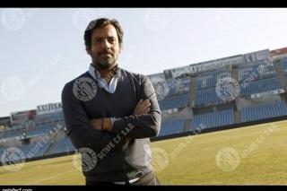 Quique Sánchez Flores presenta su dimisión como entrenador del Getafe C.F.