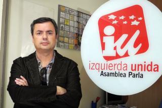 IU Comunidad de Madrid ratifica a Jesús Saiz como candidato a la alcaldía de Parla