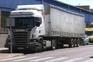 El robo de un camión en Getafe, origen de la desarticulación de una red nacional de sustracción de mercancías