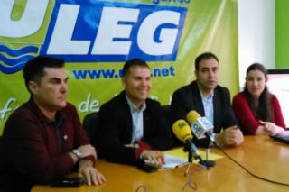 Pedro J. Ramírez, Loquillo y los trabajadores de Coca Cola serán premiados por ULEG