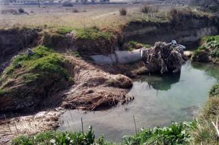 Ciudadanos de Valdemoro apuesta por recuperar el “charco de la guarra” del Arroyo de la Cañada