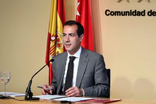 La Comunidad de Madrid licita las obras del nuevo comedor del colegio Diego Muñoz Torrero de Valdemoro