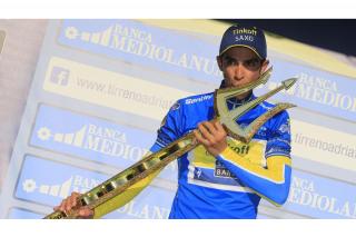 Contador, gran favorito para repetir triunfo en la 50ª Tirreno Adriático