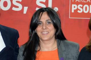 Cristina Vélez, candidata del PSOE en Parla, este martes en Hoy por Hoy Madrid Sur