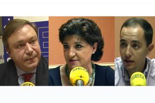 El PP confirma los candidatos de Fuenlabrada, Getafe y Ciempozuelos