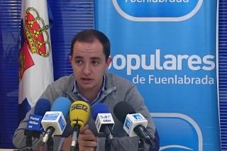 Sergio López: “Salimos a ganar, pero hablaremos con cualquier partido con programa parejo al PP”
