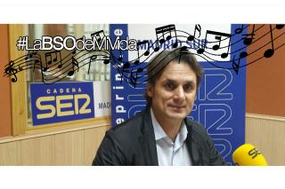 La banda sonora de… Antonio González, candidato de Proyecto TUD en Valdemoro