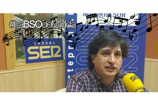 La banda sonora de… Ismael Abad, candidato del PSOE en Griñón