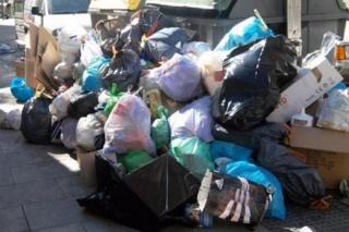 El Ayuntamiento de Parla espera una “operación financiera” para poder pagar a la empresa de basuras