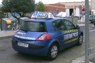 Las autoescuelas denuncian en Madrid la reducción de fechas de examen