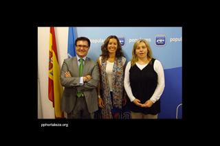María Eugenia Carballedo, viceconsejera de Empleo, será la candidata del PP en Leganés