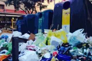 Fin a la huelga de basuras de Parla tras el acuerdo entre trabajadores, empresa y Ayuntamiento