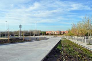 El Ayuntamiento de Humanes recepciona el nuevo recinto ferial con 22.000 metros cuadrados