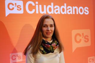 Patricia de Frutos y Jorge Pérez elegidos candidatos de Ciudadanos en Fuenlabrada y Leganés
