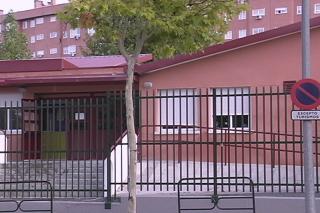La Comunidad de Madrid arreglar de forma integral el mdulo del colegio de La Caada.
