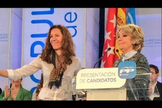 La candidata del PP en Leganés asegura que llega para “escuchar y llegar a acuerdos” 