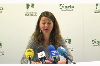 La alcaldesa de Parla deja el PSOE y esta semana decidirá si entra en “Mover Parla”