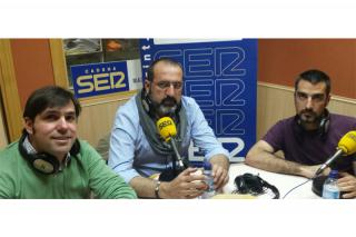 Bravo (PP), Álvarez Carrillo (Ganar Fuenlabrada) y Gross (C´s) debaten sobre la situación económica de nuestro país.