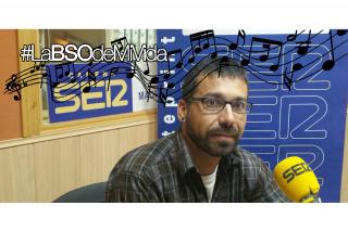 La banda sonora de… Raúl González, candidato de IU en Valdemoro 