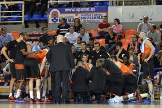 El Montakit Fuenlabrada coge aire para soñar con la permanencia tras ganar a Gipuzkoa Basket (74- 86)