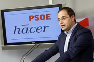 César Luena, llamado a declarar como testigo en el caso del cese de Pablo Sánchez como candidato del PSOE en Parla