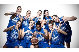 El Baloncesto Leganés busca en Lugo el ascenso a la Liga Femenina