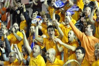 El Montakit Fuenlabrada cambia tapones por entradas para el partido contra Baskonia