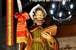 San Martín de la Vega celebra todo un fin de semana de fiestas patronales en honor a San Marcos
