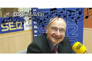 La banda sonora de… Luis Martínez Hervás, candidato del PP en Parla 