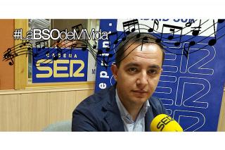 La banda sonora de… Sergio López, candidato del PP en Fuenlabrada