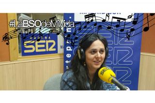 La banda sonora de… Cristina Vélez, candidata del PSOE en Parla