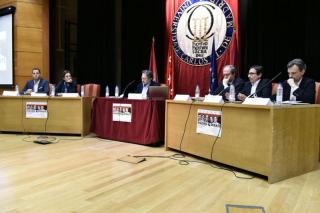 Los pactos de gobierno y los servicios públicos, protagonistas del debate electoral regional de la UC3M