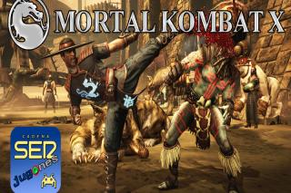 SER Jugones: Mortal Kombat X, la lucha más cruda y sangrienta