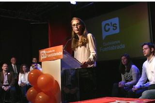 Ciudadanos Fuenlabrada presenta su candidatura y anuncia que hará una auditoria si gana las elecciones
