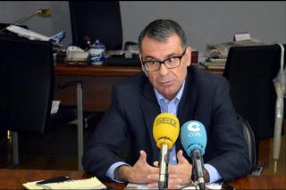El ex alcalde de Parla, José María Fraile, negó ante el juez de la Púnica conocer al empresario Marjaliza