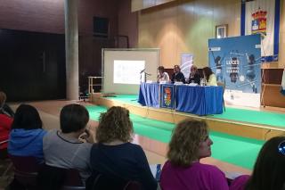 1.200 estudiantes de Loranca, en Fuenlabrada, presentan sus trabajos para un proyecto europeo 