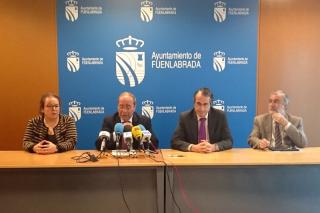 El Ayuntamiento de Fuenlabrada y la Universidad Rey Juan Carlos colaborarán en materia de Igualdad