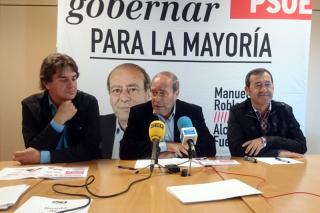 El PSOE de Fuenlabrada presenta su campaña con Pedro Sánchez y Gabilondo en la “Fiesta de la rosa”