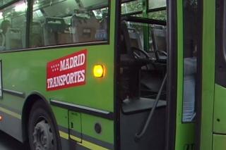 Los conductores de autobús de Leganés y Fuenlabrada reclaman la creación de aseos públicos