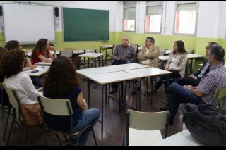 El PSOE de Ciempozuelos asegura que revertirá los recortes en materia de educación